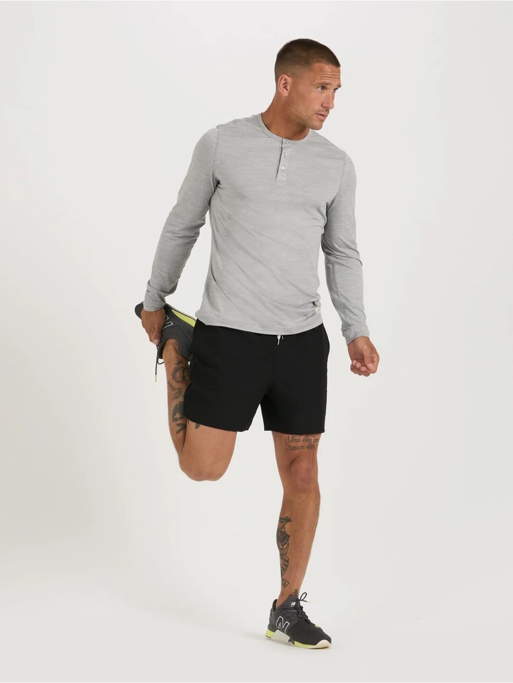 Men’s Vuori Banks Short Unlined 5"